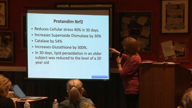 Dr Teri Tomlinson at the Villages Health and Wellness Club February 5th 2022 смотреть онлайн