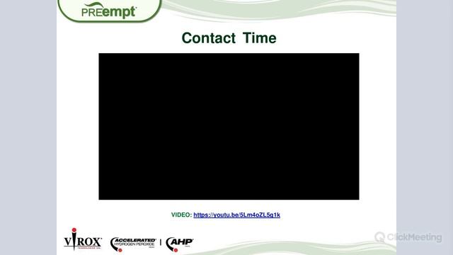 PreEmpt Product LineUp смотреть онлайн