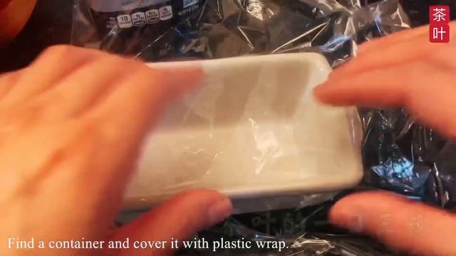 Easy Desserts Recipe |  Chocolate Truffles Only 2 Ingredients  | 松露巧克力