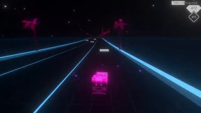 Neon Calling let's vibe. | Neon Racer #3 смотреть онлайн