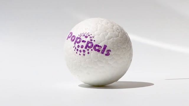 GiGwi Pop Pals High Bounce Ball Dog Toy смотреть онлайн