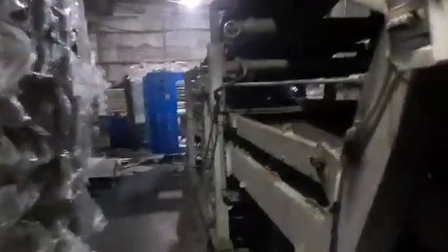 Паровой гофроагрегат для пр ва 3х слойного гофрокартона ЛГКП 1050 смотреть онлайн