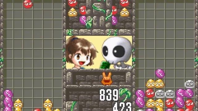 GBA - Puyo Pop смотреть онлайн