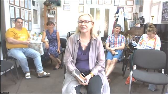 Отзывы участников семинара «Эриксоновский гипноз, 1 модуль», состоявшегося 10-12 июня 2022 года смотреть онлайн