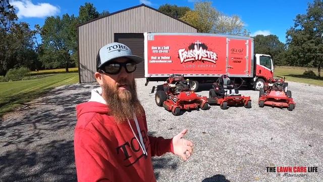 TORO HORIZON360 App Review (Run Your Lawn Care Business More Efficiently!) NEW Program (CRM) TORO!