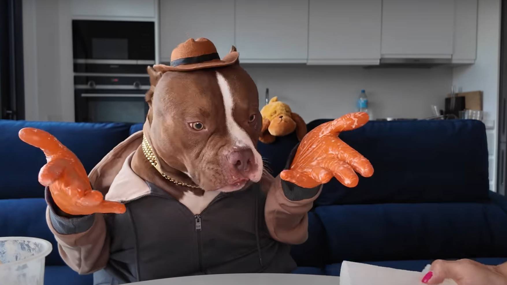 бульдог сладкоежка смотреть онлайн