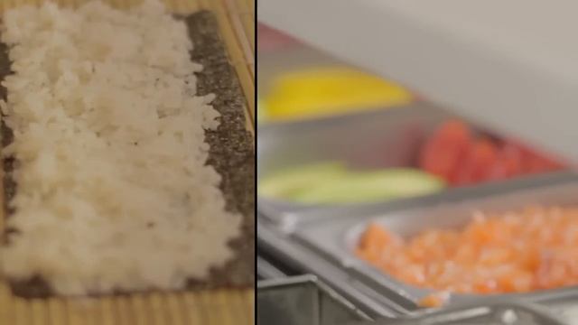 Noori Sushi смотреть онлайн