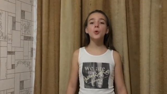 Выступление участников видеомарафона чтецкого искусства «Любимой маме посвящаю строки!» смотреть онлайн