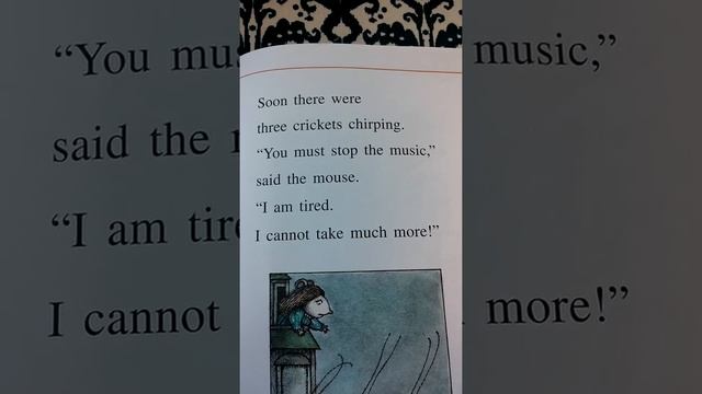 Mouse Soup: The Crickets смотреть онлайн