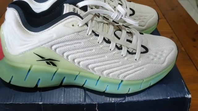 UNBOXING !!! REEBOK ZIG KINETICA ORIGINAL #unboxing #reebok #zigkinetica #running #sneakers смотреть онлайн