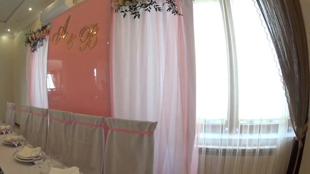 Оформлення весілля, президія, фотозона у місті Наконечне, Новояворовск