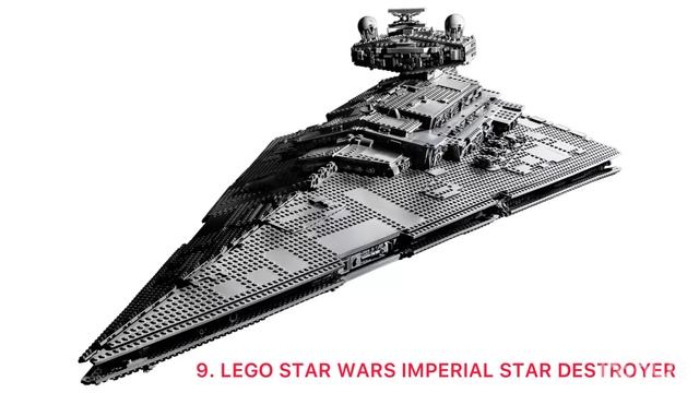 The best Lego sets 2022, with Lego Technic, NASA, Star Wars and much more смотреть онлайн