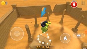 Super bear adventure 7 золотые медведи в бимотепской пустыне.