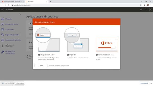 Como Instalar Microsoft 365 para Empresas ante Office 365 смотреть онлайн