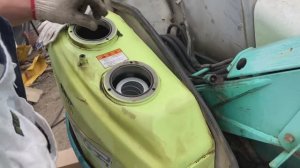 Как обслужить мини экскаватор после покупки！