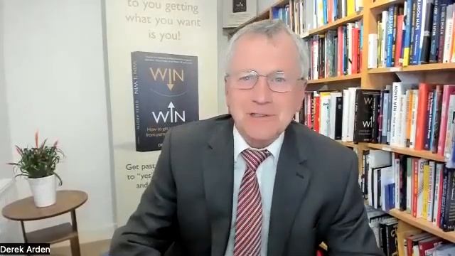 Business Negotiations Tips - Rapport