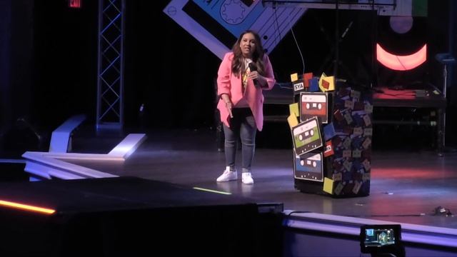 The Power of the Word | Vanessa Gracia Cruz смотреть онлайн