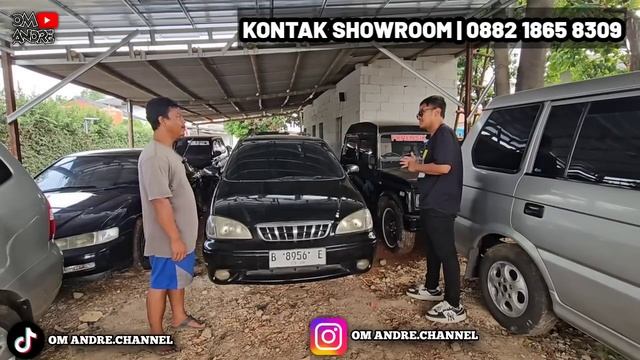 CASH 10 JUTA AJA NI HARGA MOBIL BEKAS DI SHOWROOM GARASI ARIS смотреть онлайн
