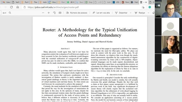 Oficina de Redação Científica LABFISI 2021 Parte 5 смотреть онлайн