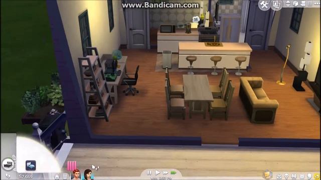 Sims 4 #12: Devil's Bills Due?! смотреть онлайн