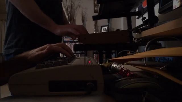 Live c64 Korg Yamaha jam смотреть онлайн