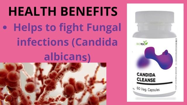 CANDIDA CLEANSE CAPSULES #Biotex #Candidaalbicans #Candidiasis #FungalInfections #YeastInfections смотреть онлайн