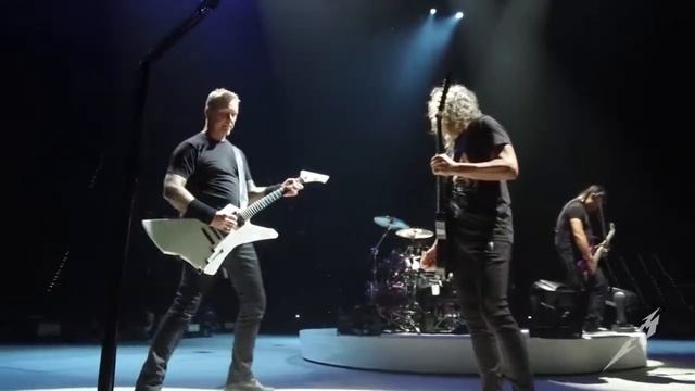 Metallica Orion Live Turín 2018 HD