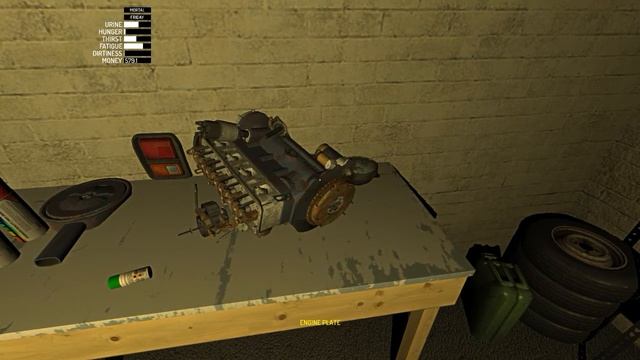 My Summer Car - Будни финского обр%гана #2 смотреть онлайн