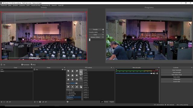 TESTE PRÁTICO COM CÂMERAS NDI NEOID 20x e 30x смотреть онлайн