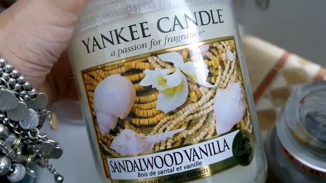YANKEE CANDLE LA MIA COLLEZIONE