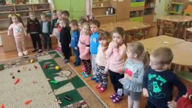 Підсумкове заняття у молодшій групі № 8 смотреть онлайн