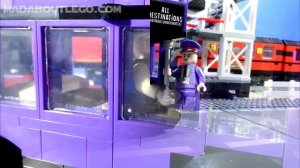 LEGO Harry Potter The Knight Bus 75957.