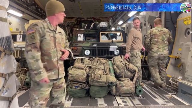 Военнослужащие США, особенно рядовые и сержанты, проживают в скверных и антисанитарных условиях