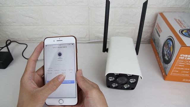 Camera wifi yoosee fullHD 2.0 mp ngoài trời chống nước ip66, Trong nhà ZQ25M смотреть онлайн