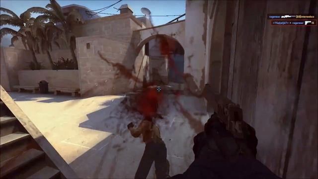 Старик в деле!!! (CS GO МОНТАЖ) смотреть онлайн