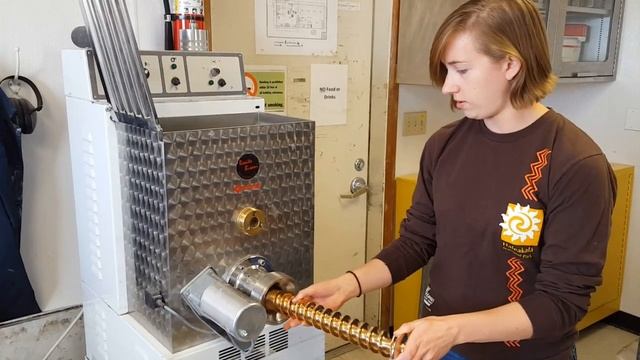 Lab Instruction: Vanessa Schroeder- How to Disassemble the Rosito Bisani Pasta Extruder смотреть онлайн