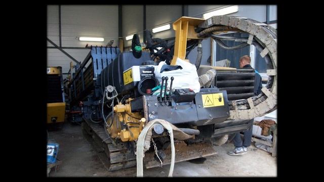 Vermeer Navigator D36x50 Series 2 / 2008 год выпуска смотреть онлайн