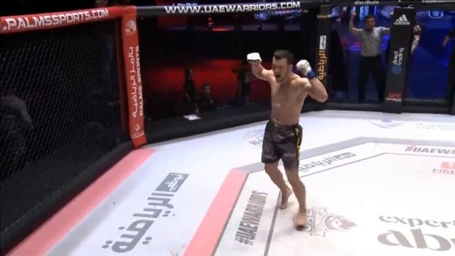 ILHOM NAZIMOV Vs RUSTEM KUDAIBERGNENOV UAE WARRIORS 39 18.03.2023 YANGI JANG