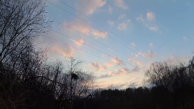 р. Киргизка, Томск, разлив 2018 #2 смотреть онлайн