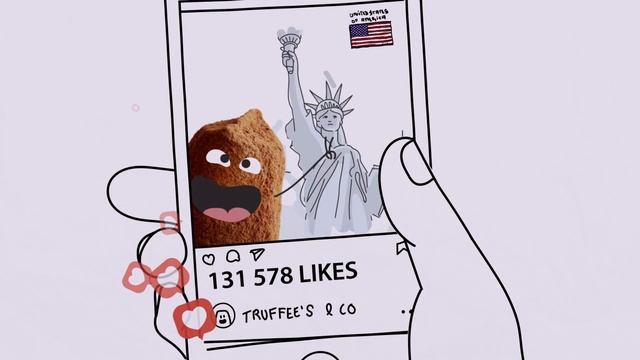 Mathez Truffles, Conquering The World !!