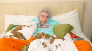 ВЛАД А4 стал КРАБОМ !