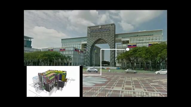 NZSVirtual3D - Virtual City Concept смотреть онлайн