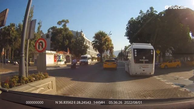 Icmeler marmaris yolu, marmaris ici смотреть онлайн