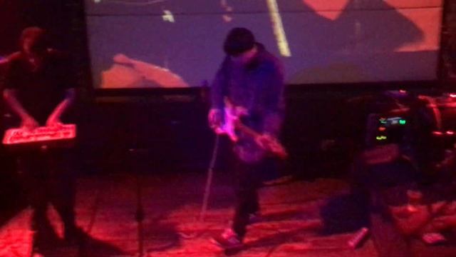 телеэкран — Лицо @ Лес Villa, Санкт-Петербург, 08.03.2019 смотреть онлайн