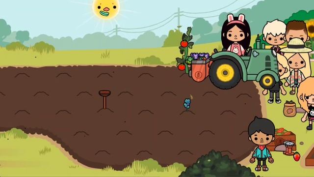 🍊TOKA BOCA🍊 8-мая часть Дрим тим хаус смотреть онлайн