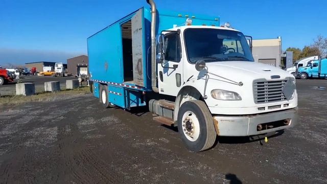 2007 FREIGHTLINER BUSINESS CLASS M2 106 For Sale смотреть онлайн