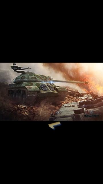Ис-3 VS King Tiger смотреть онлайн
