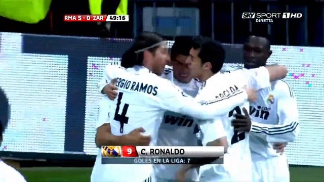 Cristiano Ronaldo - Top 15 Solo Goals in Career - HD смотреть онлайн