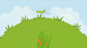 Мультик про гусеницу и бабочку для малышей