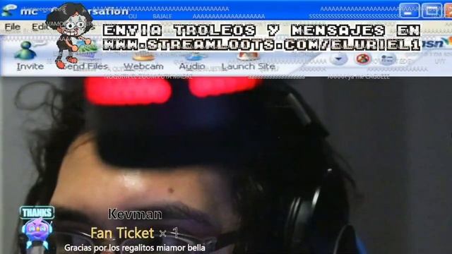 EL URIEL JUEGA SAD SATAN!!! (con Algo De Edición Y Recortes)